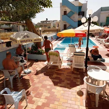 Eleni Aparthotel