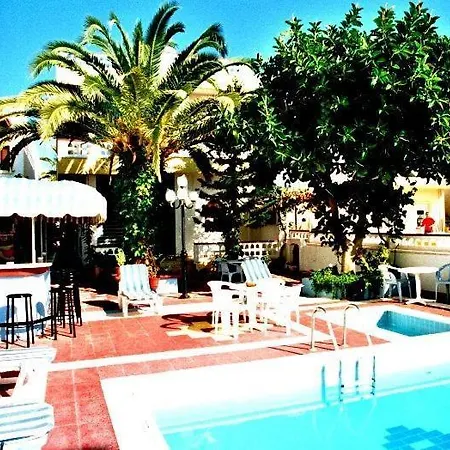 Aparthotel Eleni